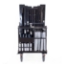 Biljax ST8100 8'x16' Portable Stage & Storage Cart Package (4'x4' Decks) - BJX-0106-100-01