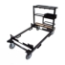 Biljax ST8100 8'x16' Portable Stage & Storage Cart Package (4'x4' Decks) - BJX-0106-100-01