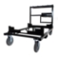 Biljax ST8100 Vertical Stage Storage Cart - BJX-0106-25-32