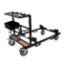 Biljax ST8100 8'x16' Portable Stage & Storage Cart Package (4'x4' Decks) - BJX-0106-100-01