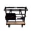 Biljax ST8100 8'x16' Portable Stage & Storage Cart Package (4'x4' Decks) - BJX-0106-100-01