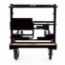 Biljax ST8100 Vertical Stage Storage Cart - BJX-0106-25-32