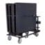 Biljax ST8100 Vertical Stage Storage Cart - BJX-0106-25-32