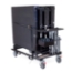 Biljax ST8100 Vertical Stage Storage Cart - BJX-0106-25-32
