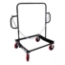 Biljax ST8100 Vertical Stage Storage Cart