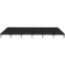 Biljax AS2100 12'x24' Portable Stage Kit (18 - 4'x4' Decks) - BJX-AS44-12X24