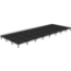 Biljax AS2100 12'x32' Portable Stage Kit (24 - 4'x4' Decks) - BJX-AS44-12X32