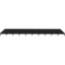 Biljax AS2100 12'x40' Portable Stage Kit (30 - 4'x4' Decks) - BJX-AS44-12X40