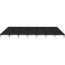 Biljax AS2100 16'x28' Portable Stage Kit (28 - 4'x4' Decks) - BJX-AS44-16X28