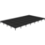 Biljax AS2100 16'x28' Portable Stage Kit (28 - 4'x4' Decks) - BJX-AS44-16X28