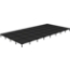 Biljax AS2100 16'x32' Portable Stage Kit (32 - 4'x4' Decks) - BJX-AS44-16X32