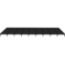 Biljax AS2100 16'x36' Portable Stage Kit (36 - 4'x4' Decks) - BJX-AS44-16X36