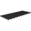 Biljax AS2100 16'x40' Portable Stage Kit (40 - 4'x4' Decks) - BJX-AS44-16X40