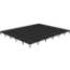 Biljax AS2100 20'x24' Portable Stage Kit (30 - 4'x4' Decks) - BJX-AS44-20X24