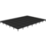 Biljax AS2100 20'x28' Portable Stage Kit (35 - 4'x4' Decks) - BJX-AS44-20X28