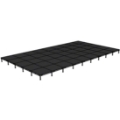 Biljax AS2100 20'x36' Portable Stage Kit (45 - 4'x4' Decks)