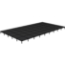 Biljax AS2100 20'x36' Portable Stage Kit (45 - 4'x4' Decks) - BJX-AS44-20X36