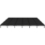Biljax AS2100 24'x24' Portable Stage Kit (36 - 4'x4' Decks) - BJX-AS44-24X24