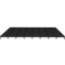 Biljax AS2100 24'x32' Portable Stage Kit (48 - 4'x4' Decks) - BJX-AS44-24X32