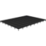 Biljax AS2100 24'x32' Portable Stage Kit (48 - 4'x4' Decks) - BJX-AS44-24X32