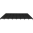 Biljax AS2100 28'x32' Portable Stage Kit (56 - 4'x4' Decks) - BJX-AS44-28X32