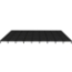 Biljax AS2100 28'x36' Portable Stage Kit (63 - 4'x4' Decks) - BJX-AS44-28X36