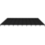 Biljax AS2100 32'x40' Portable Stage Kit (80 - 4'x4' Decks) - BJX-AS44-32X40