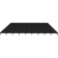 Biljax AS2100 36'x36' Portable Stage Kit (81 - 4'x4' Decks) - BJX-AS44-36X36