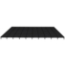 Biljax AS2100 36'x40' Portable Stage Kit (90 - 4'x4' Decks) - BJX-AS44-36X40