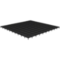 Biljax AS2100 40'x40' Portable Stage Kit (100 - 4'x4' Decks)