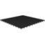 Biljax AS2100 40'x40' Portable Stage Kit (100 - 4'x4' Decks) - BJX-AS44-40X40