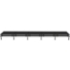 Biljax AS2100 4'x20' Portable Stage Kit (5 - 4'x4' Decks) - BJX-AS44-4X20