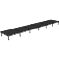 Biljax AS2100 4'x24' Portable Stage Kit (6 - 4'x4' Decks)