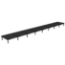 Biljax AS2100 4'x32' Portable Stage Kit (8 - 4'x4' Decks) - BJX-AS44-4X32