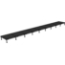 Biljax AS2100 4'x36' Portable Stage Kit (9 - 4'x4' Decks) - BJX-AS44-4X36