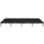 Biljax AS2100 8'x16' Portable Stage Kit (8 - 4'x4' Decks) - BJX-AS44-8X16
