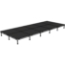 Biljax AS2100 8'x20' Portable Stage Kit (10 - 4'x4' Decks) - BJX-AS44-8X20