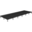 Biljax AS2100 8'x24' Portable Stage Kit (12 - 4'x4' Decks) - BJX-AS44-8X24