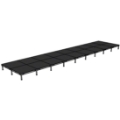 Biljax AS2100 8'x36' Portable Stage Kit (18 - 4'x4' Decks)