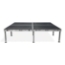Biljax AS2100 8'x8' Portable Stage Kit (4 - 4'x4' Decks) - BJX-AS44-8X8