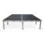 Biljax AS2100 8'x12' Fixed-Height Portable Stage Kit (6 - 4'x4' Decks) - BJX-AS44F-8X12