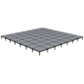 Biljax ST8100 Multi-Stage 28'x28' Portable Stage Kit