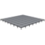 Biljax ST8100 Multi-Stage 28'x28' Portable Stage Kit - BJX-ST-28X28