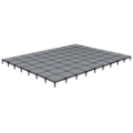 Biljax ST8100 Multi-Stage 28'x36' Portable Stage Kit