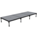 Biljax ST8100 Multi-Stage 4'x12' Portable Stage Kit