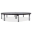 Biljax ST8100 8' Round Portable Stage Kit - BJX-ST-8R