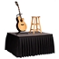 StageDrop 4'x4' Lightweight Folding Portable Stage Package - SD44C-