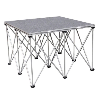 IntelliStage 3x3 Portable Stage Unit