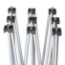 IntelliStage Replacement Mid Coupling Posts for Risers (4-pack) - RP-IS4MCP