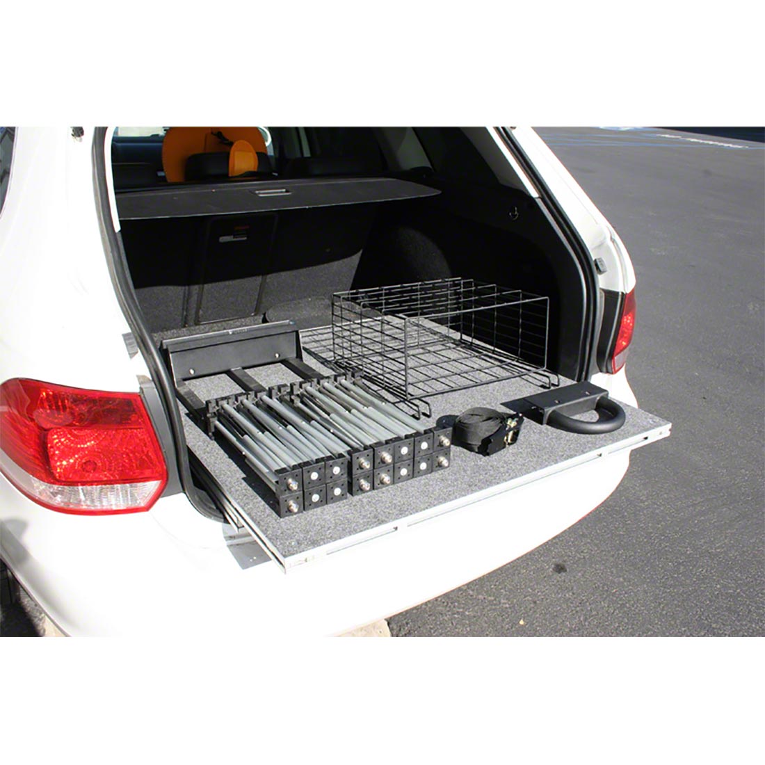 IntelliStage IS4TROLLEY Platform & Riser Mini Trolley | StageDrop